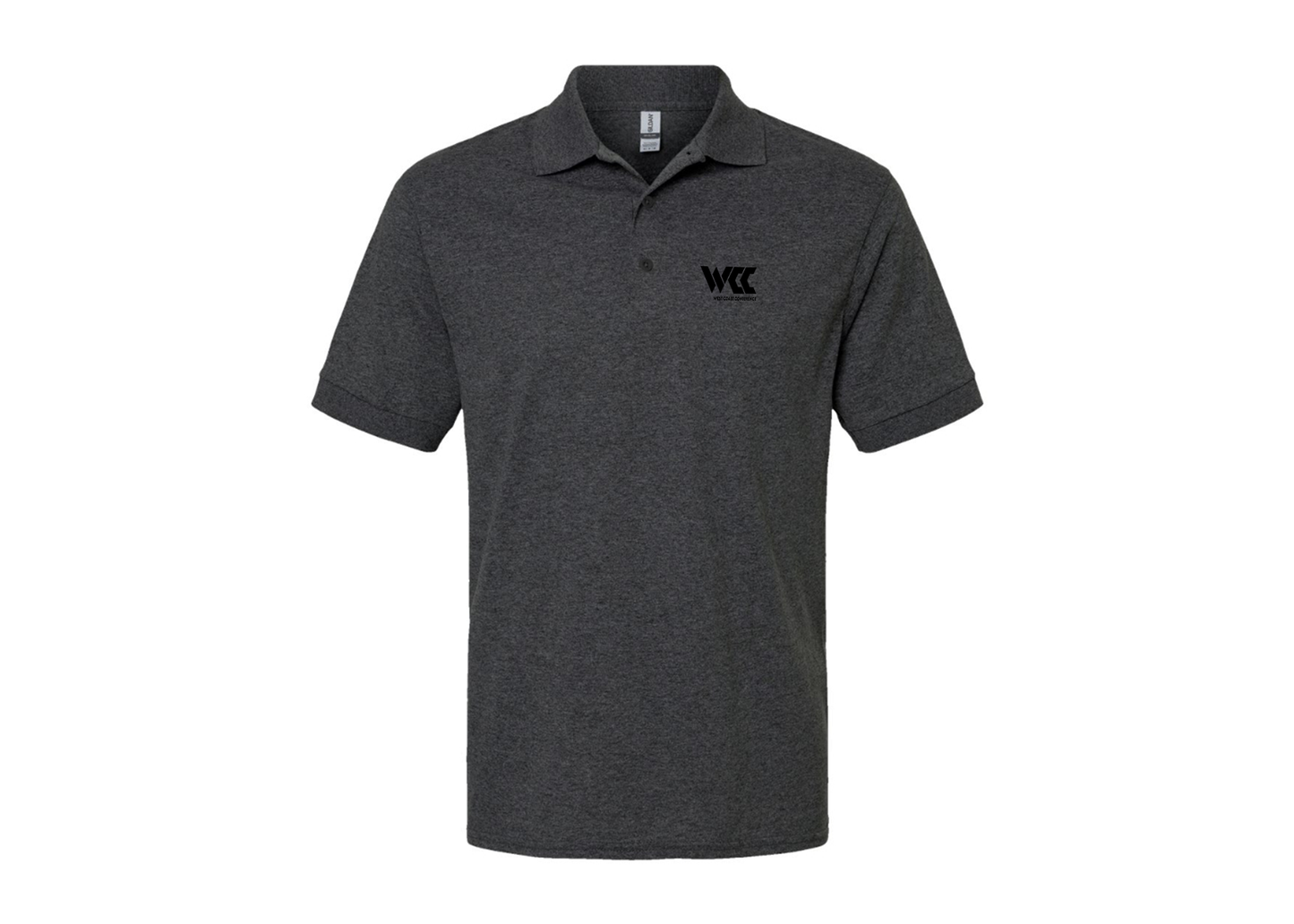 Men's West Coast Conference Gildan Dry Blend Jersey Polo