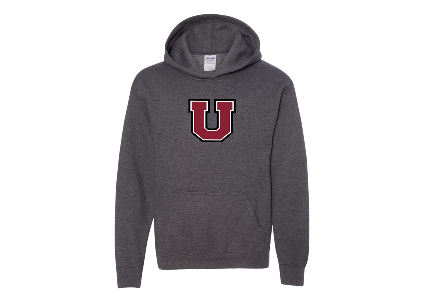 Youth Union Dutchmen Gildan Heavy Blend  Hooded Sweatshirt