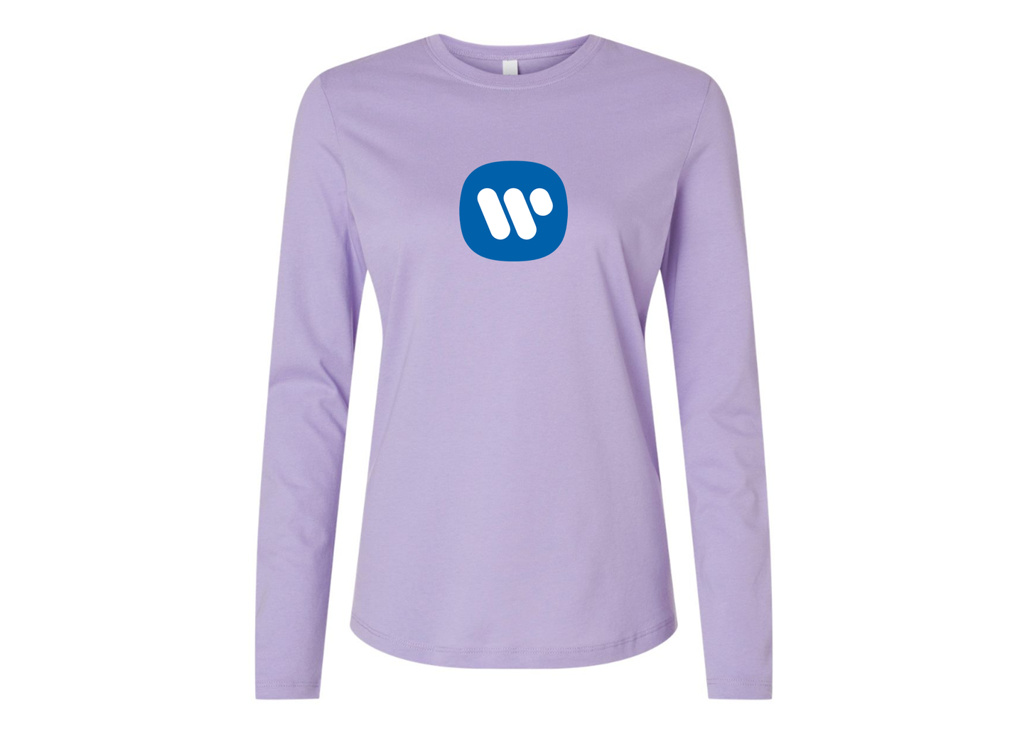 BELLA CANVAS Women’s WMG Jersey Long Sleeve Tee