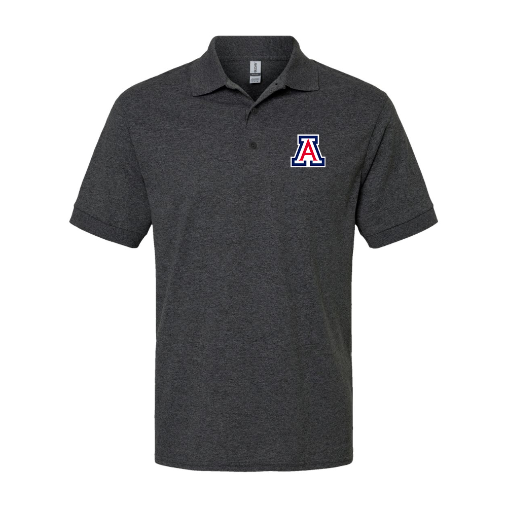 Men's   Arizona Wildcats Dry Blend Jersey Polo