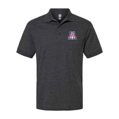 Men's   Arizona Wildcats Dry Blend Jersey Polo