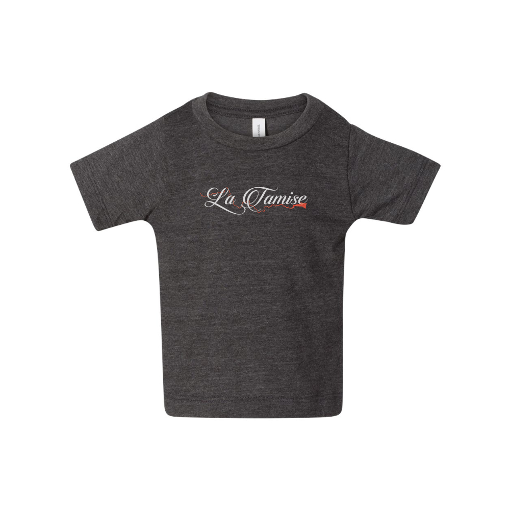 La Tamise Logo BELLA CANVAS Infant Jersey Tee