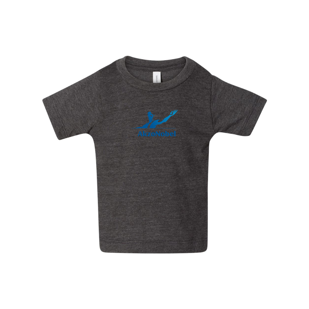 AkzoNobel Logo BELLA CANVAS Infant Jersey Tee