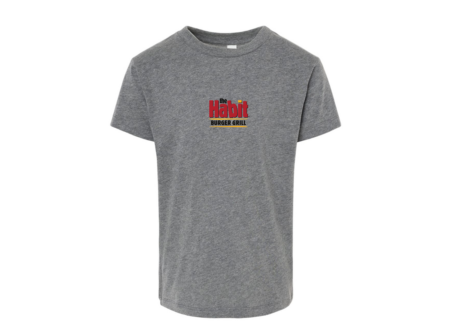 The Habit Burger Grill BELLA  CANVAS Toddler Jersey Tee
