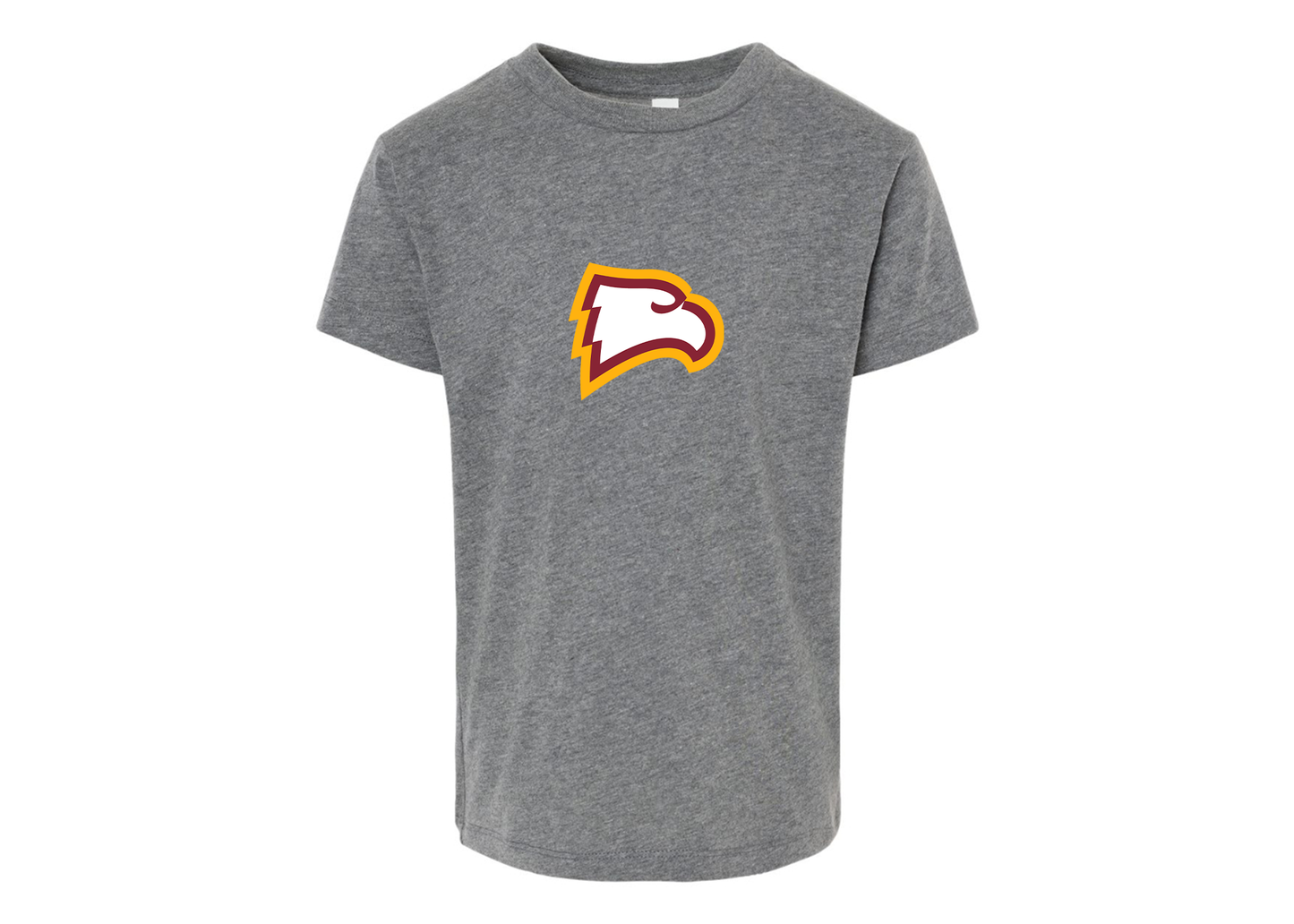 Winthrop Eagles BELLA  CANVAS Toddler Jersey Tee