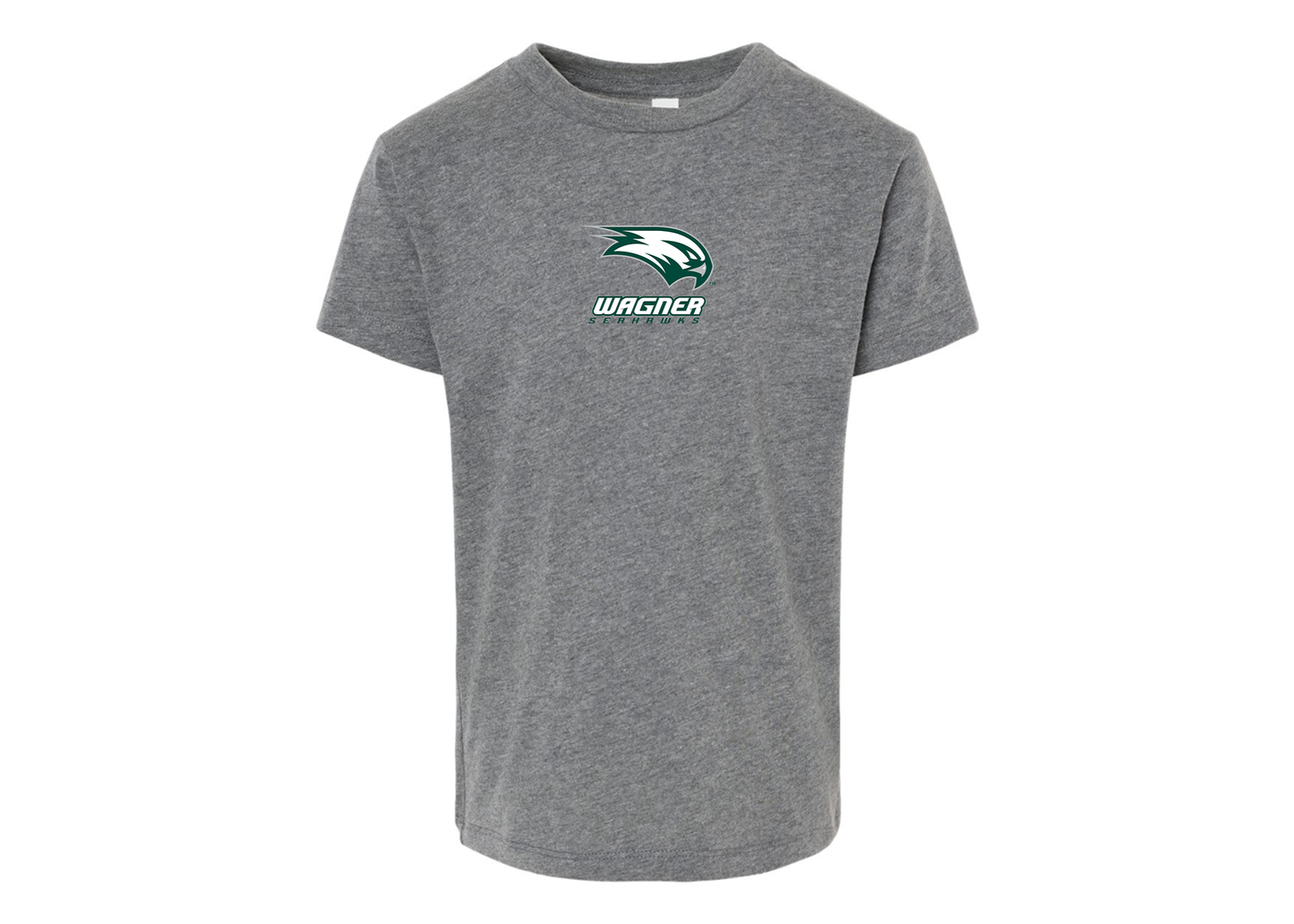 Wagner Seahawks BELLA  CANVAS Toddler Jersey Tee
