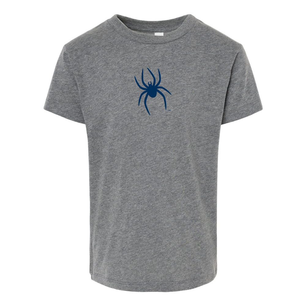 Richmond Spiders Logo BELLA  CANVAS Toddler Jersey Tee