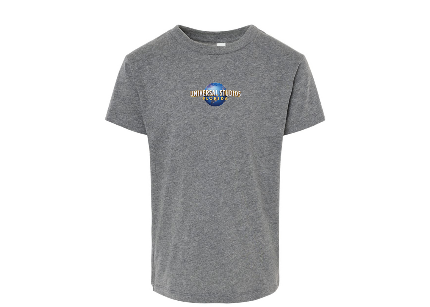Universal Studios Florida BELLA  CANVAS Toddler Jersey Tee