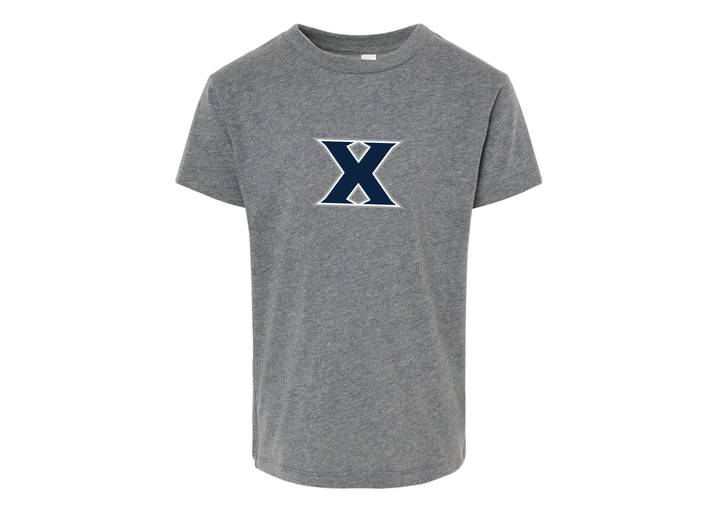 Xavier Musketeers BELLA  CANVAS Toddler Jersey Tee