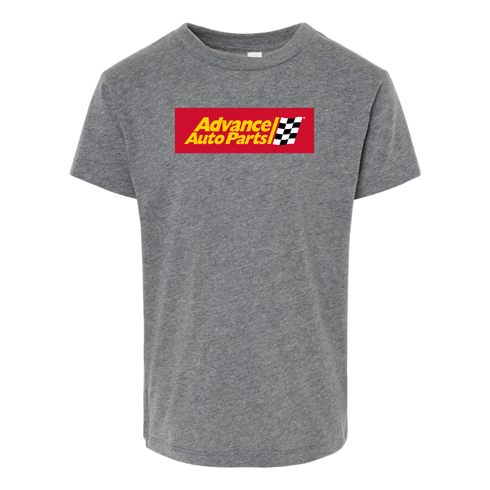 Advance Auto Parts Logo BELLA  CANVAS Toddler Jersey Tee