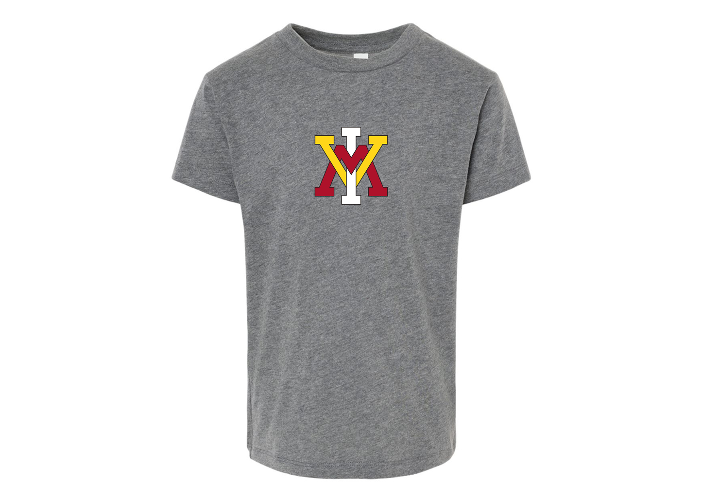 VMI Keydets BELLA  CANVAS Toddler Jersey Tee