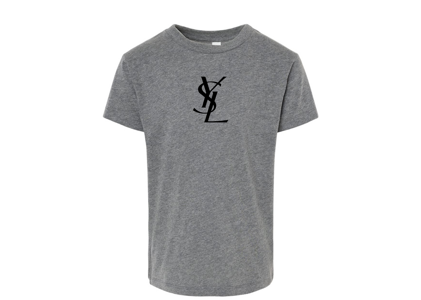 YSL BELLA  CANVAS Toddler Jersey Tee