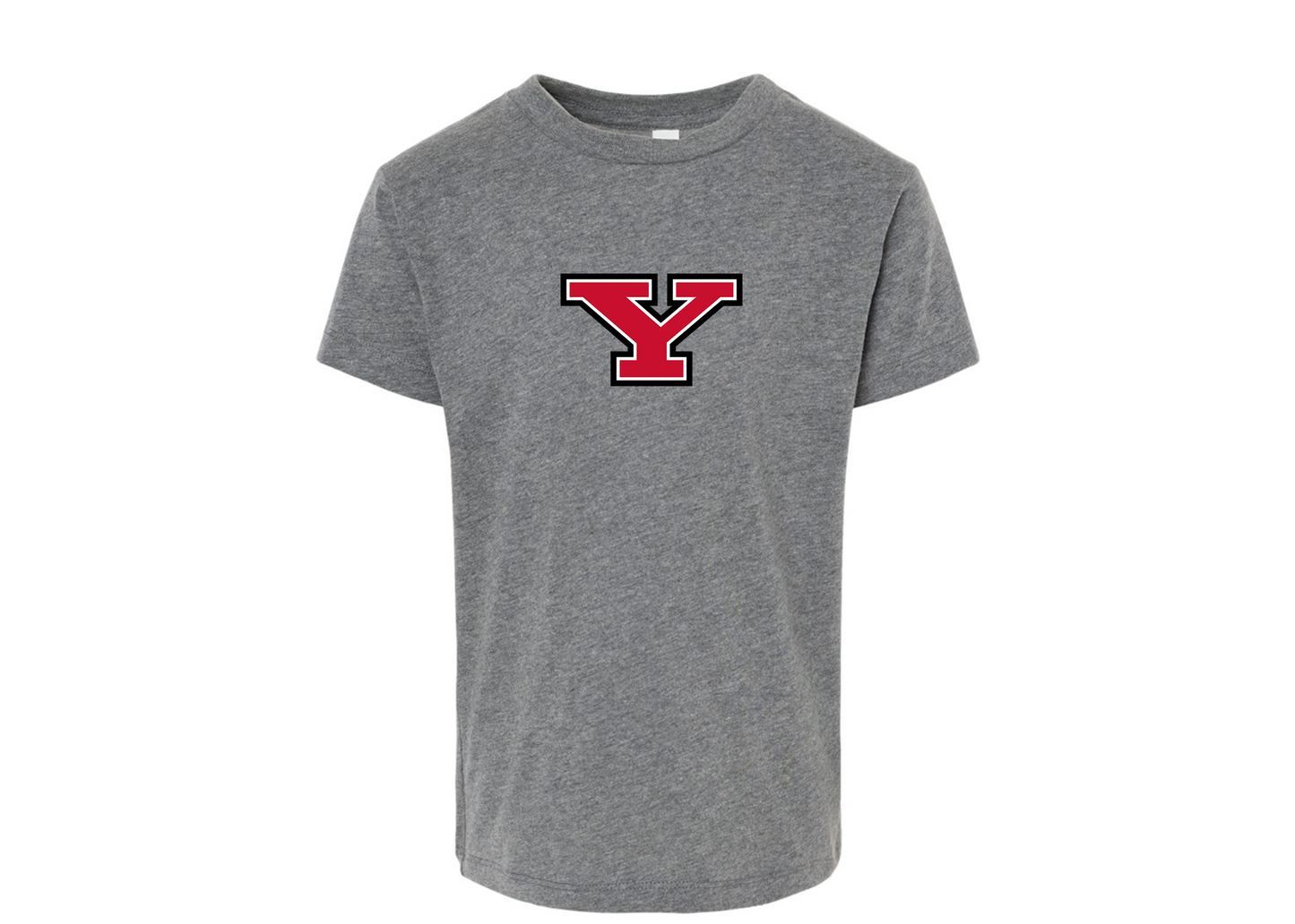 Youngstown State Penguins BELLA  CANVAS Toddler Jersey Tee