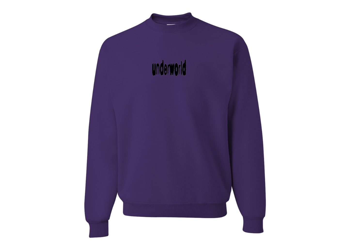 Men's Underworld JERZEES NuBlend Crewneck Sweatshirt
