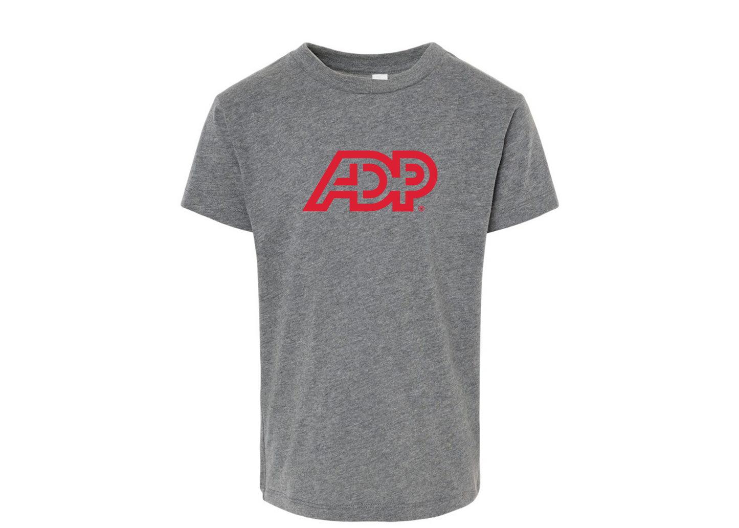 ADP Logo BELLA  CANVAS Toddler Jersey Tee