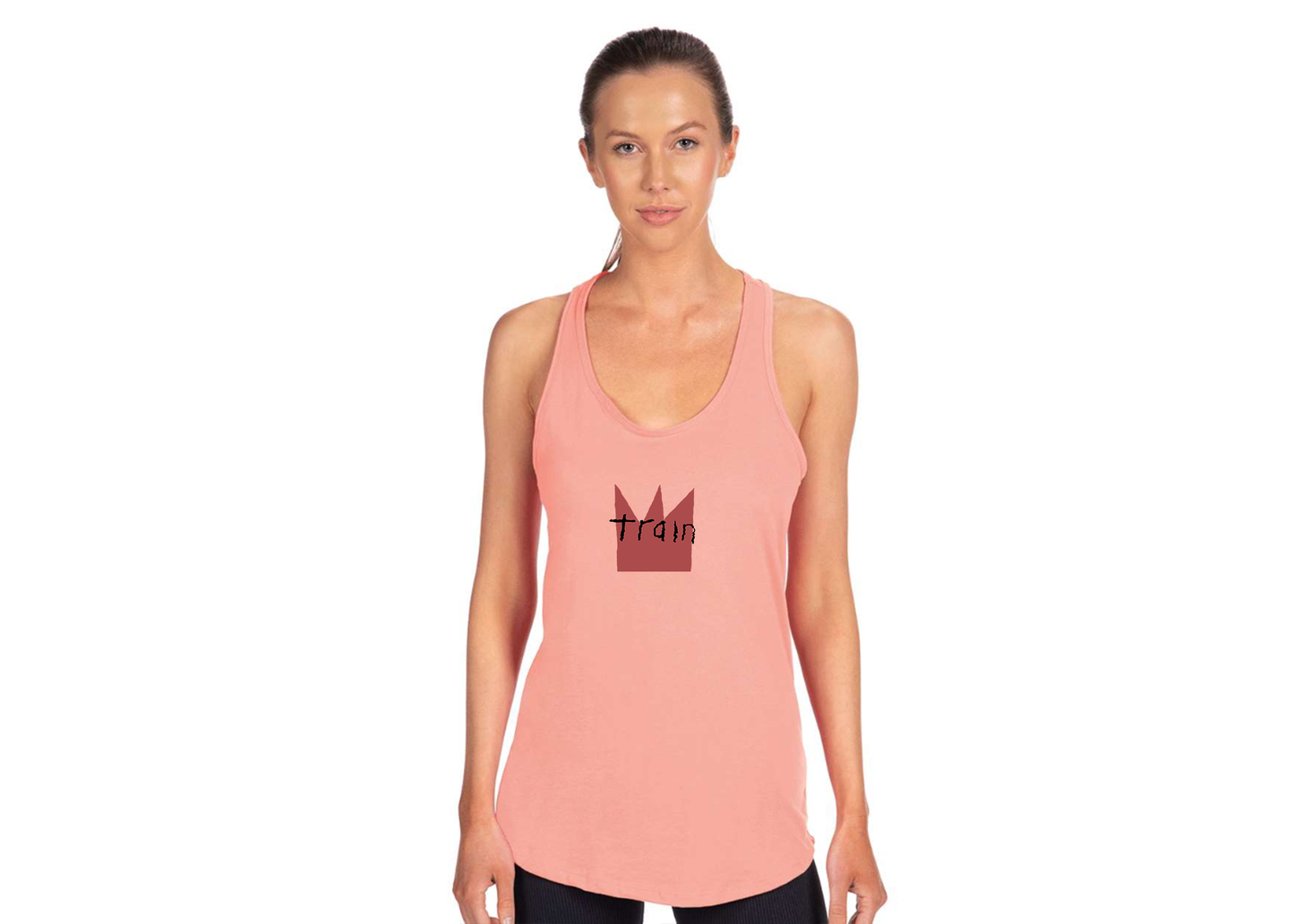 Women's Train Next Level Ideal Racerback Tank