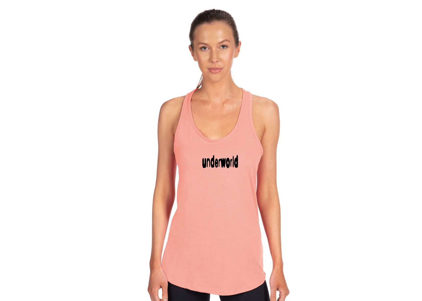Women’s Underworld Next Level Ideal Racerback Tank