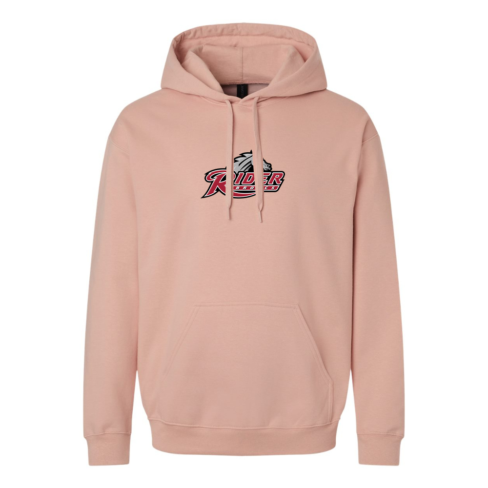 Men's Rider Broncs Logo Softstyle Midweight Hooded Sweatshirt