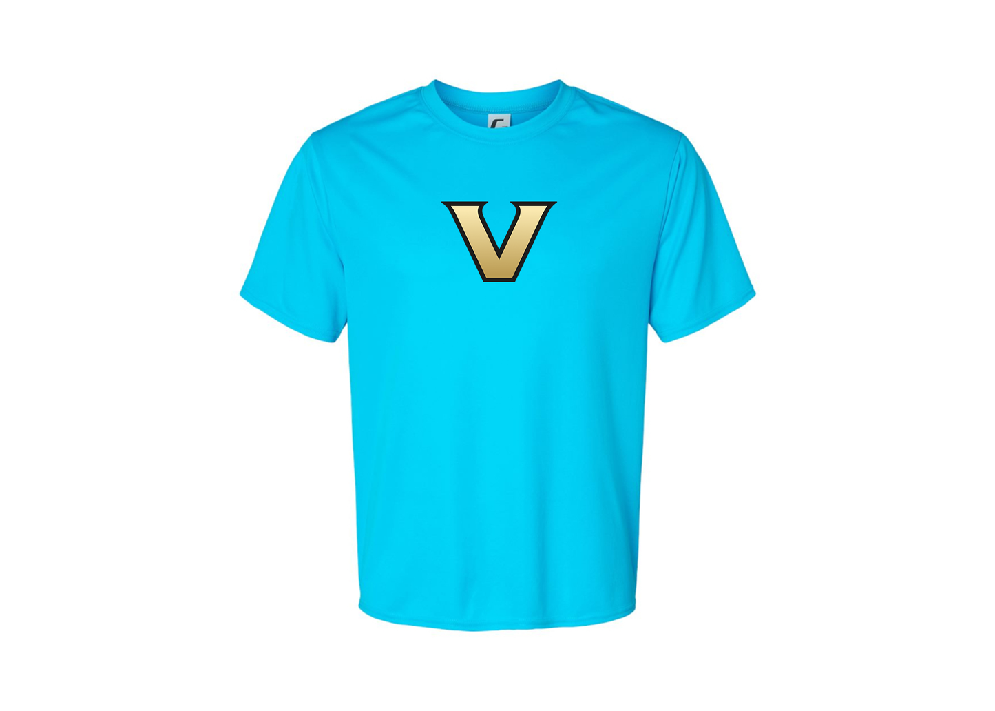 Men's Vanderbilt Commodores Polyester T-Shirt