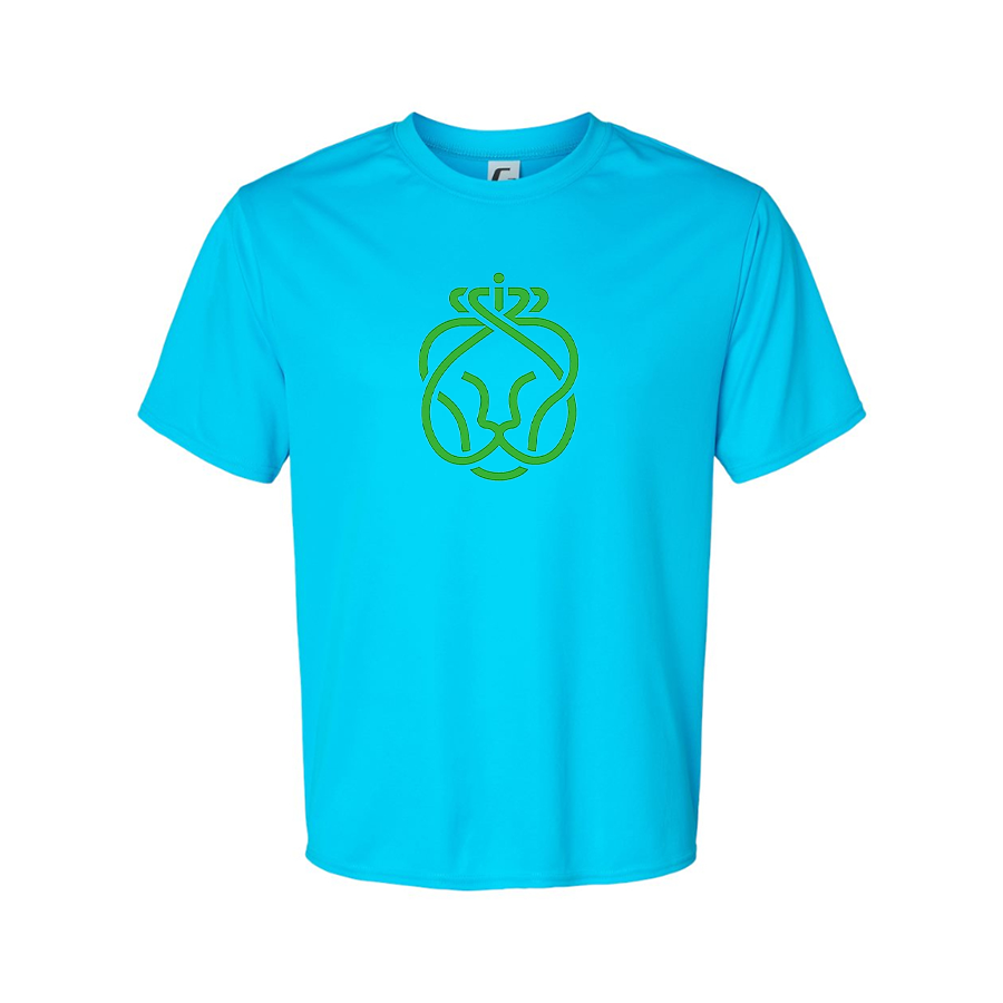 Men's Ahold Delhaize Symbol Polyester T-Shirt