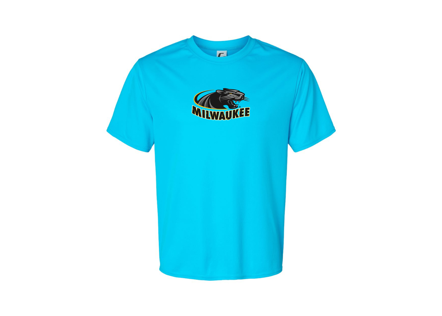 Men's Wisconsin Milwaukee Panthers Polyester T-Shirt