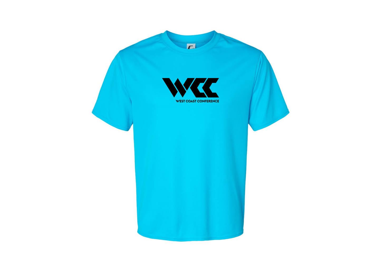 Men's West Coast Conference Polyester T-Shirt