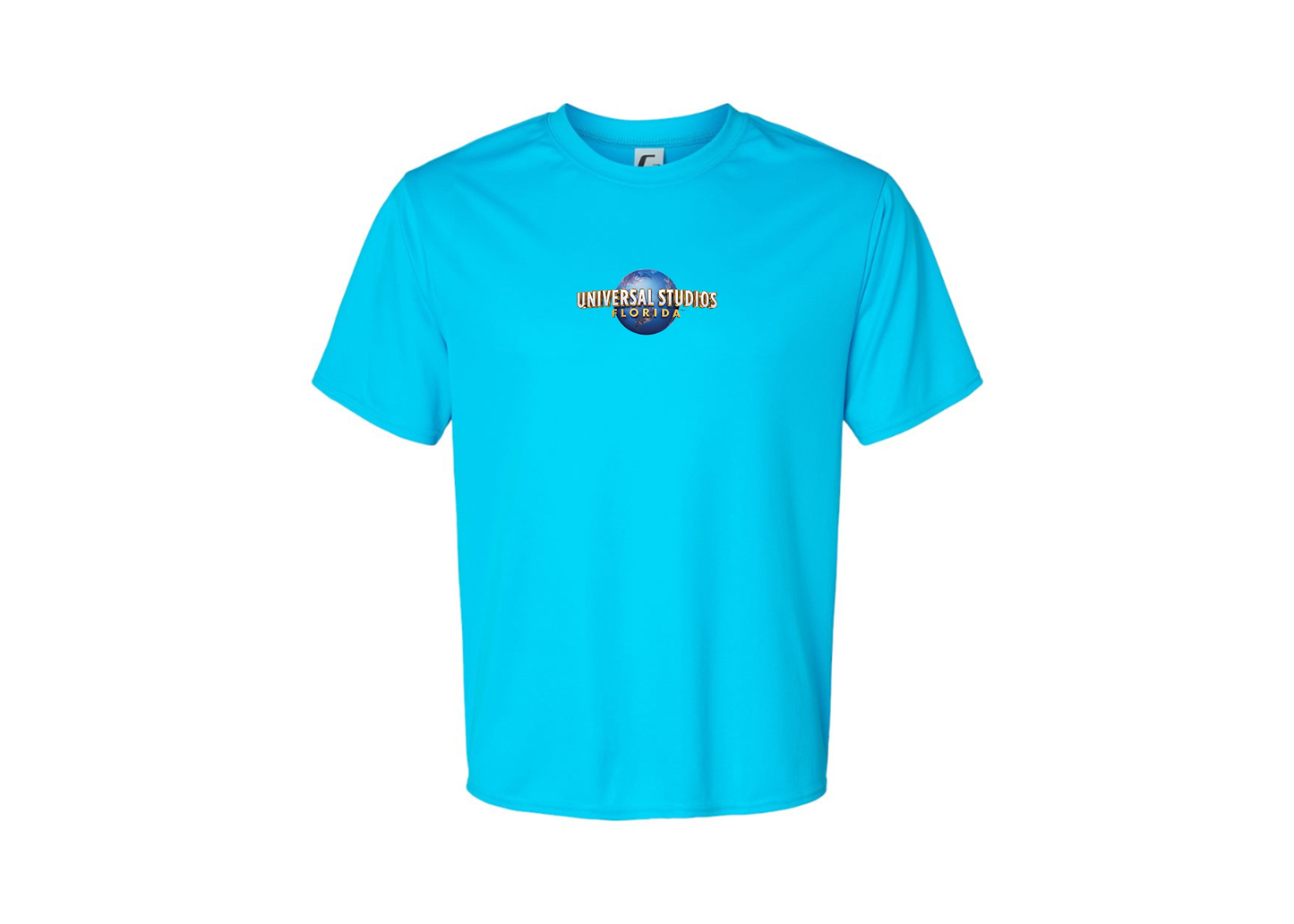 Men's Universal Studios Florida Polyester T-Shirt