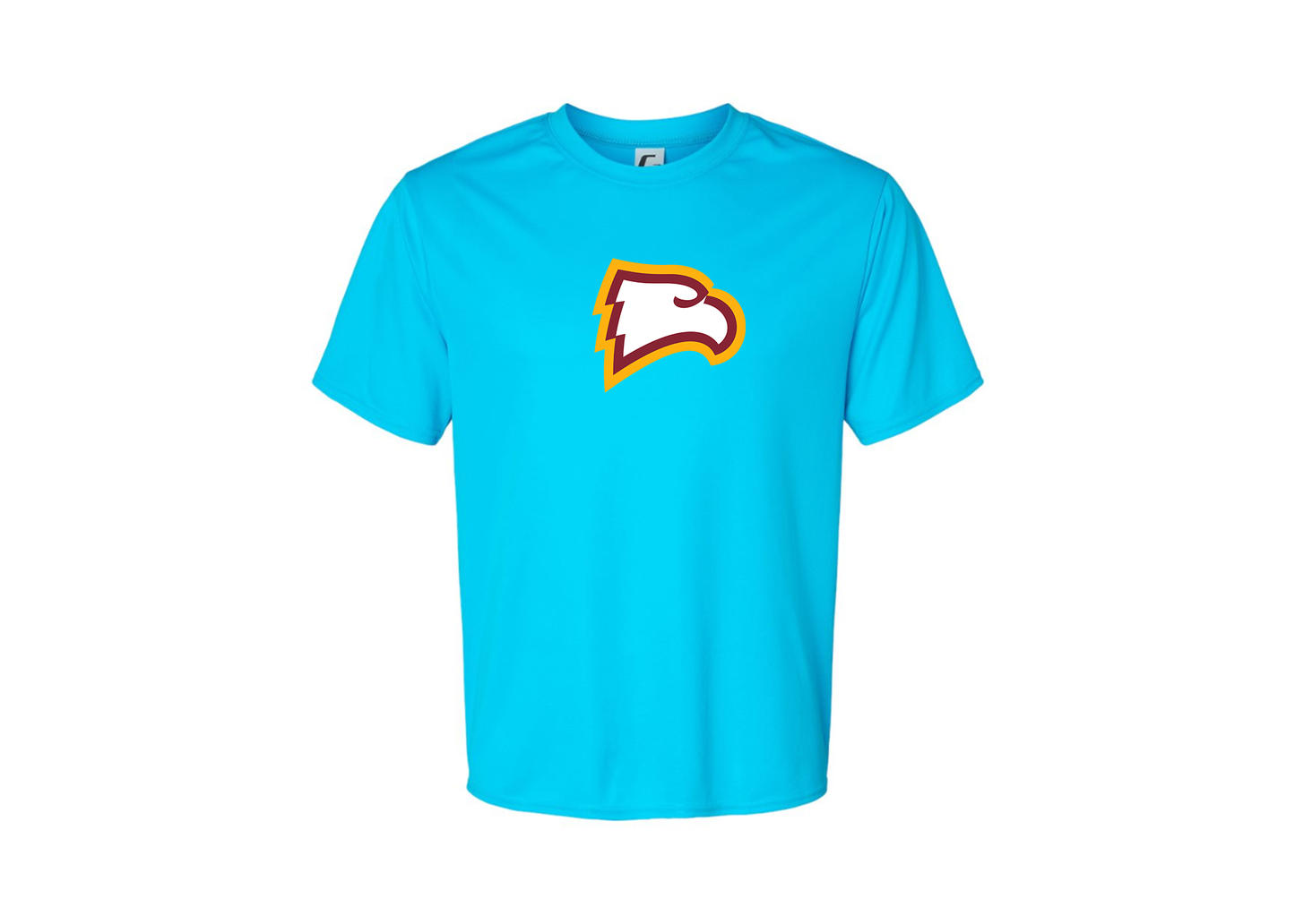 Men's Winthrop Eagles Polyester T-Shirt