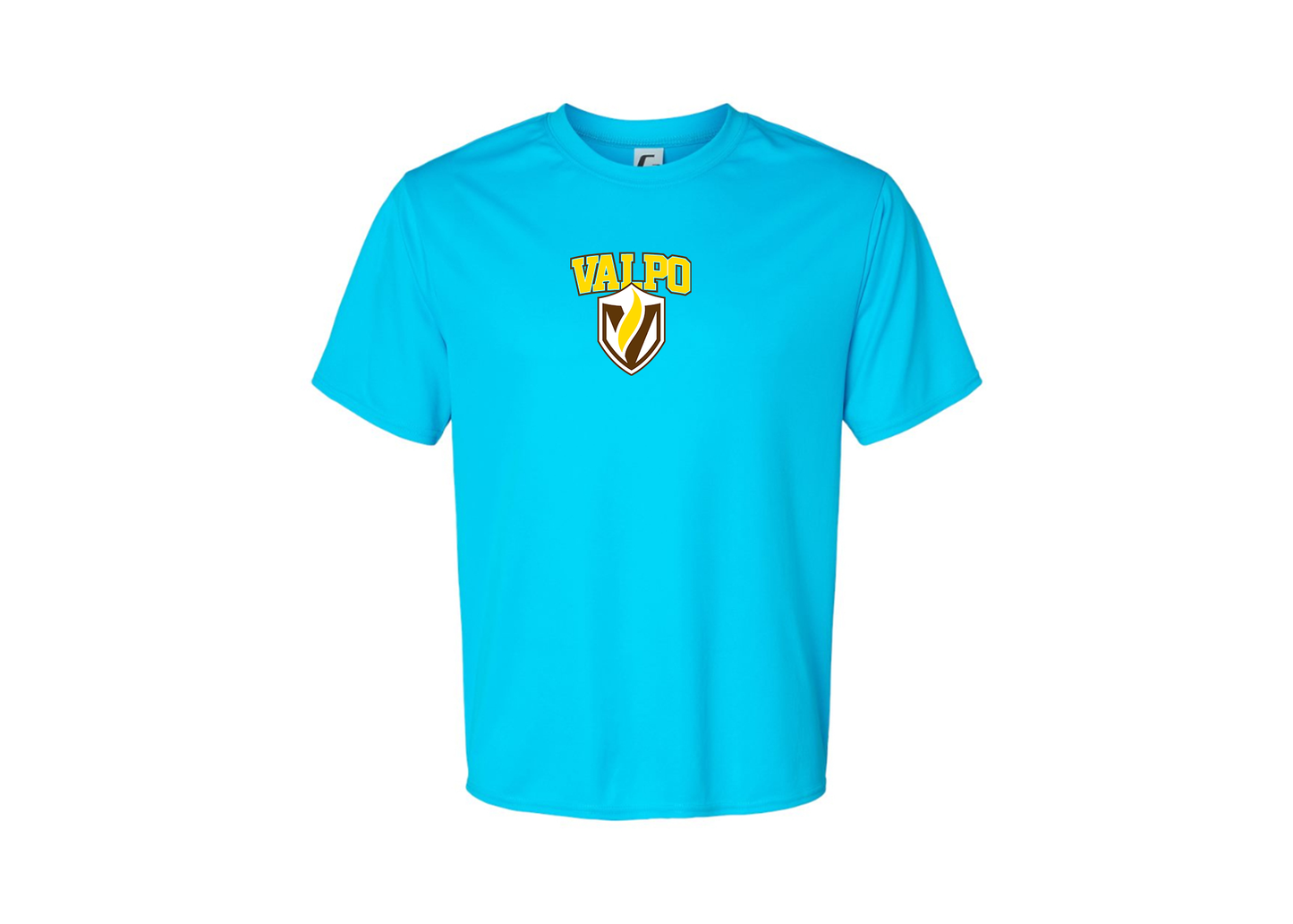 Men's Valparaiso Crusaders Polyester T-Shirt