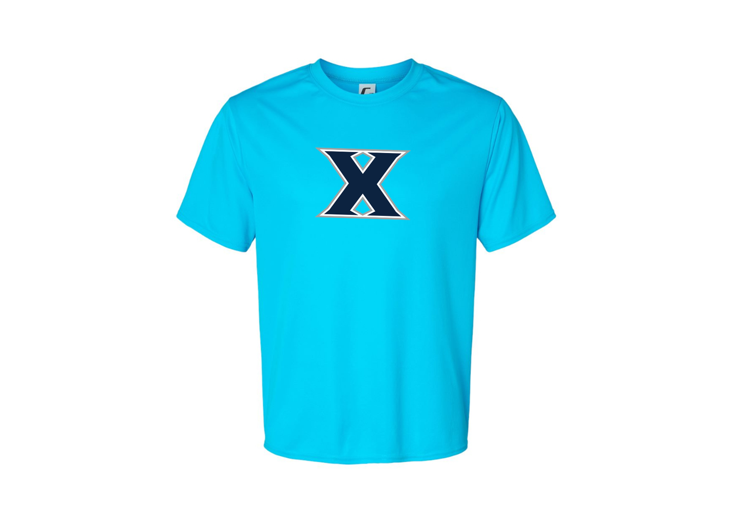 Men's Xavier Musketeers Polyester T-Shirt