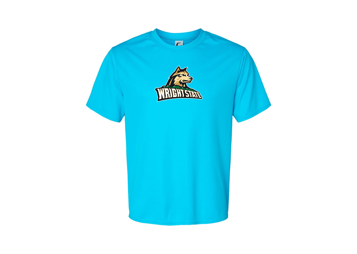 Men's Wright State Raiders Polyester T-Shirt