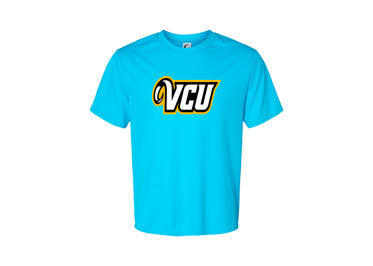 Men's Virginia Commonwealth Rams Polyester T-Shirt