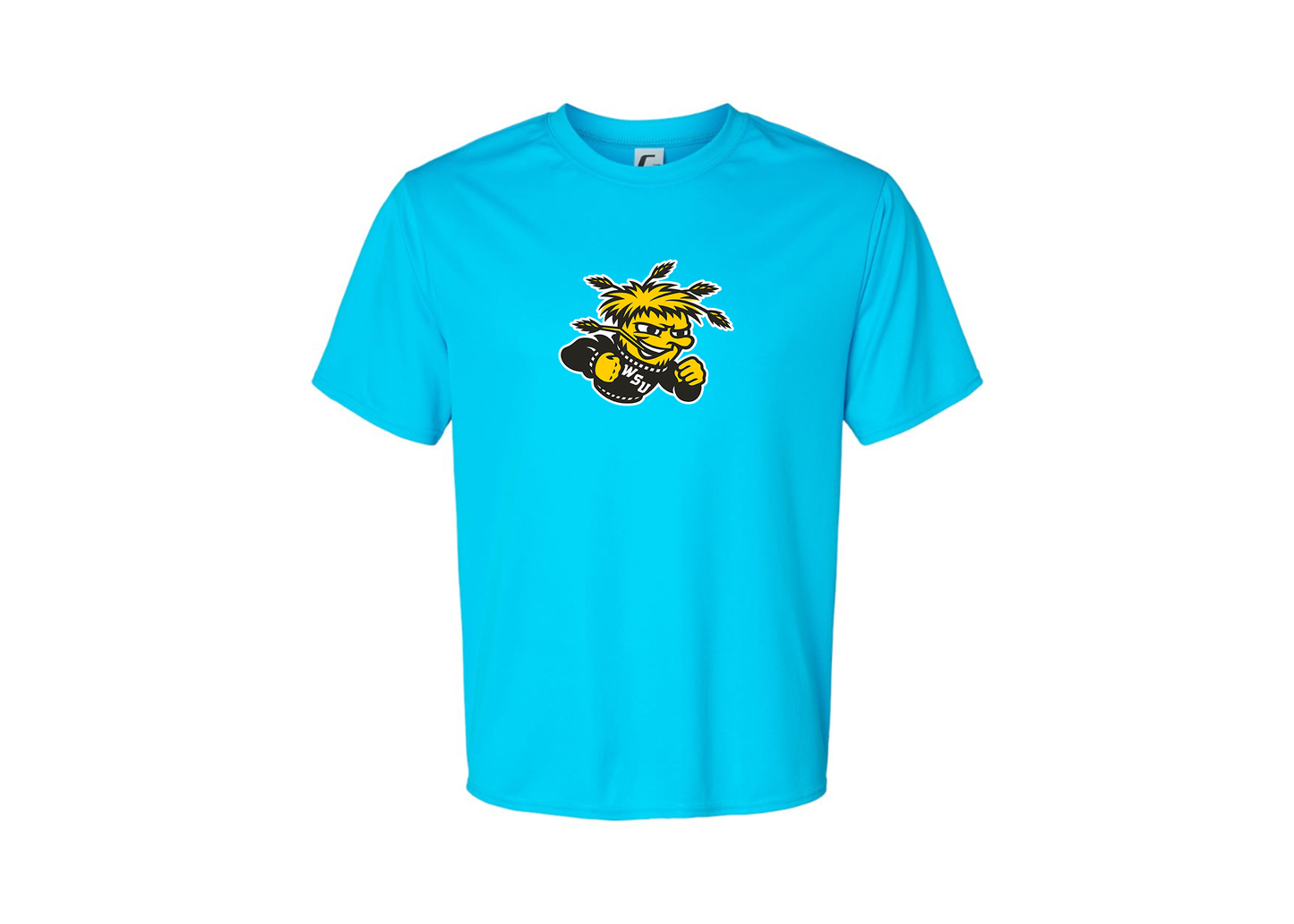 Men's Wichita State Shockers Polyester T-Shirt