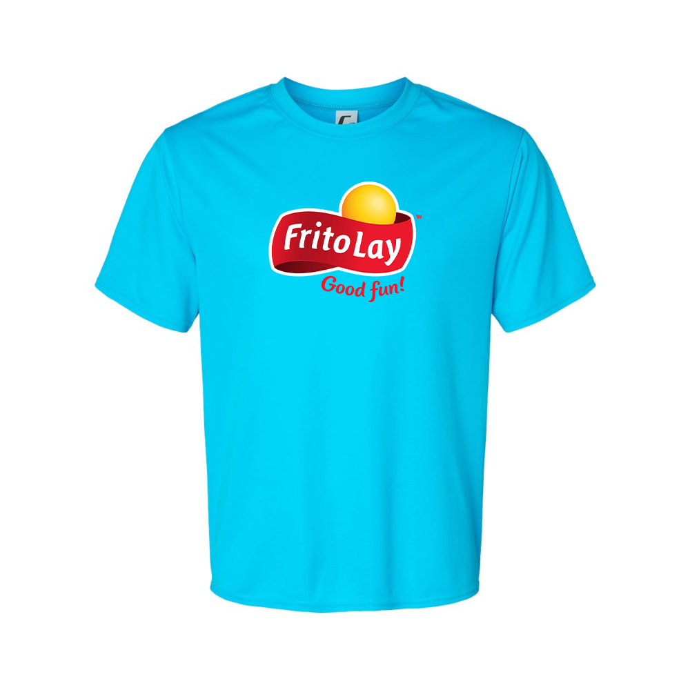 Men's  Frito Lay  Polyester T-Shirt