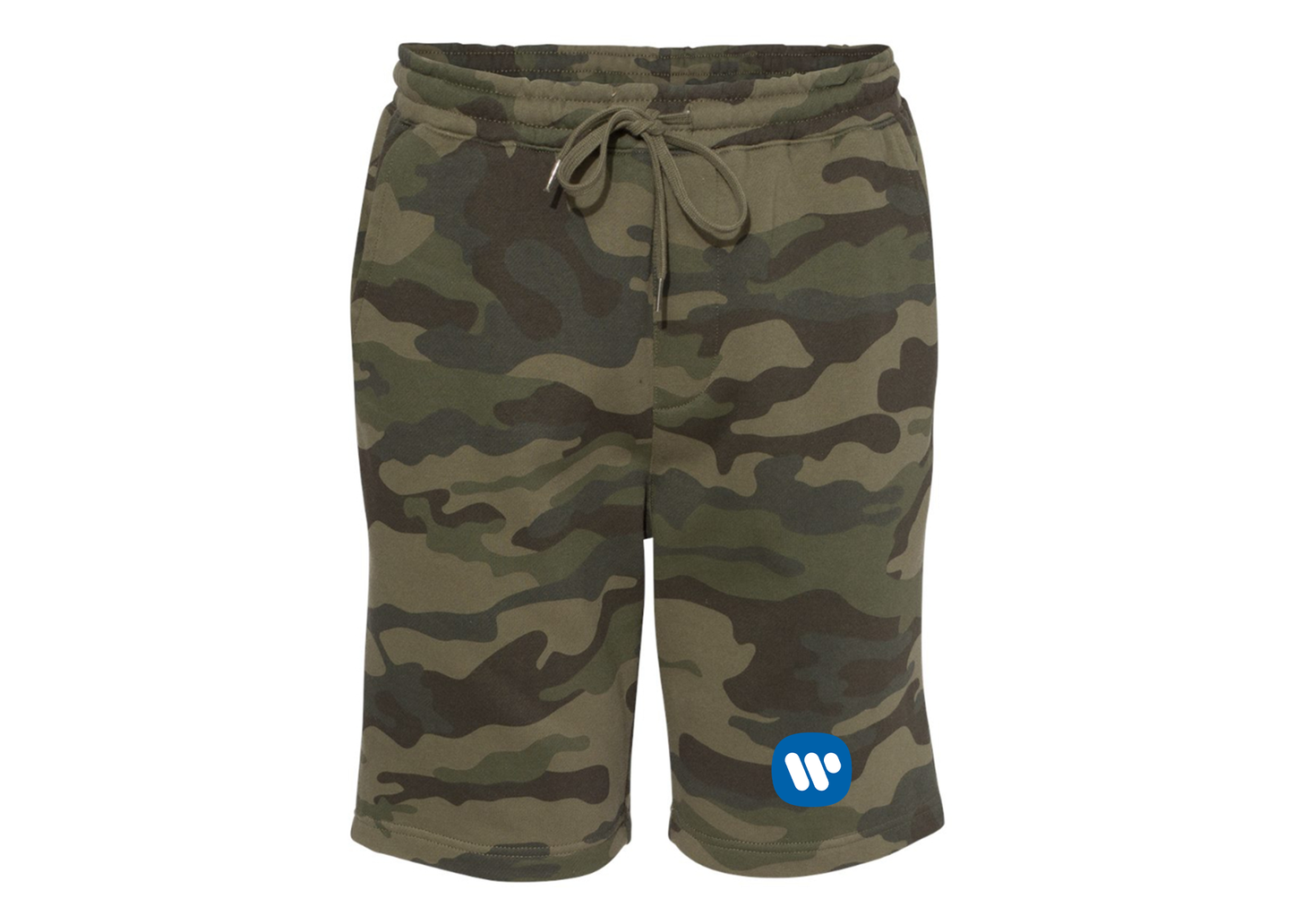 Men's WMG Independent Trading Co Midweight Fleece Shorts