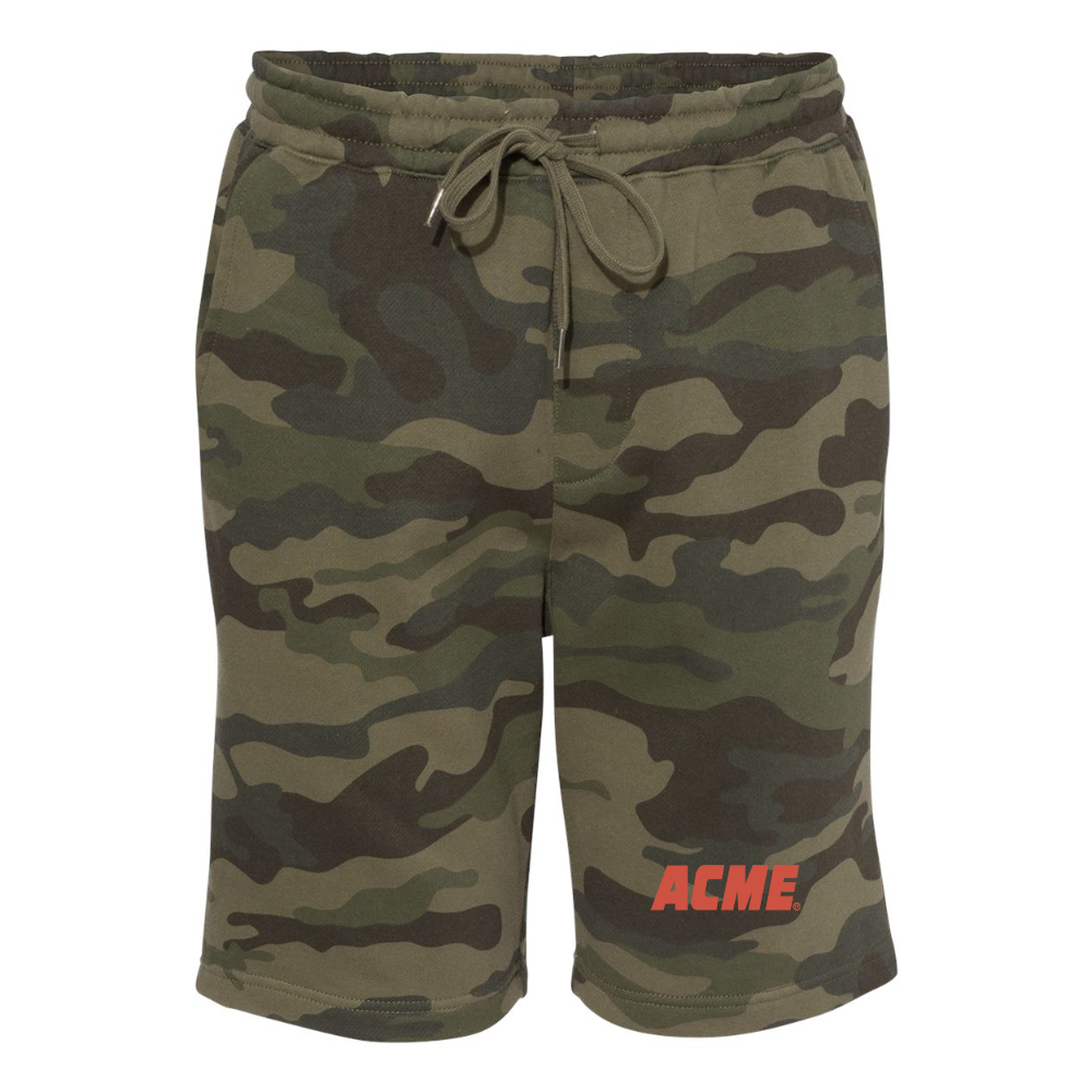 Men's ACME Logo Independent Trading Co Midweight Fleece Shorts