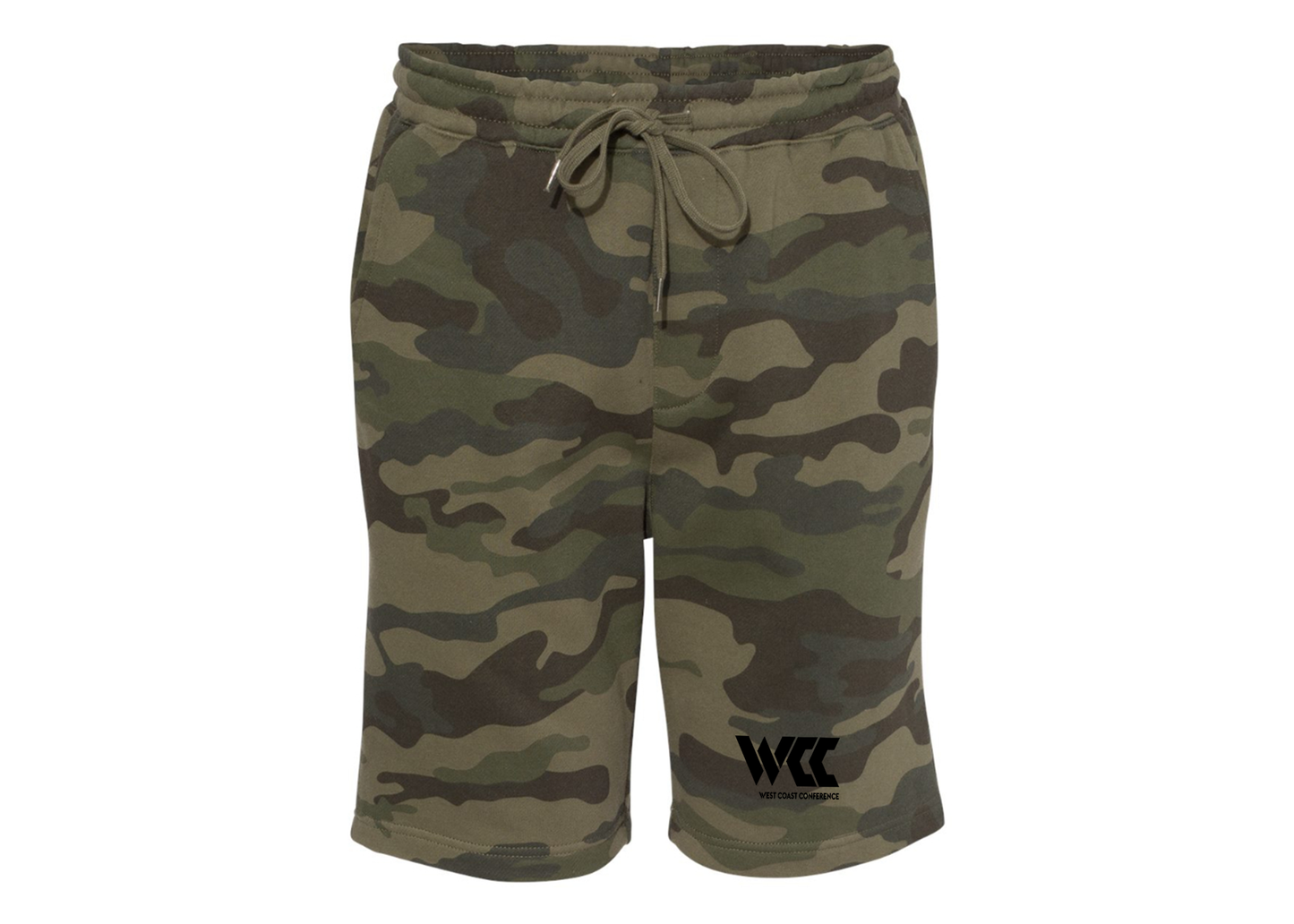 Men's West Coast Conference Independent Trading Co Midweight Fleece Shorts