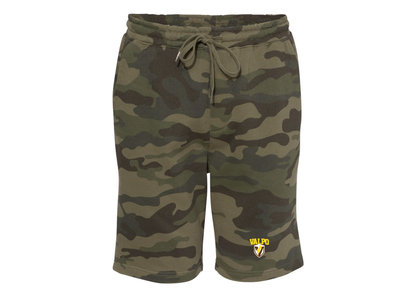 Men's Valparaiso Crusaders Independent Trading Co Midweight Fleece Shorts