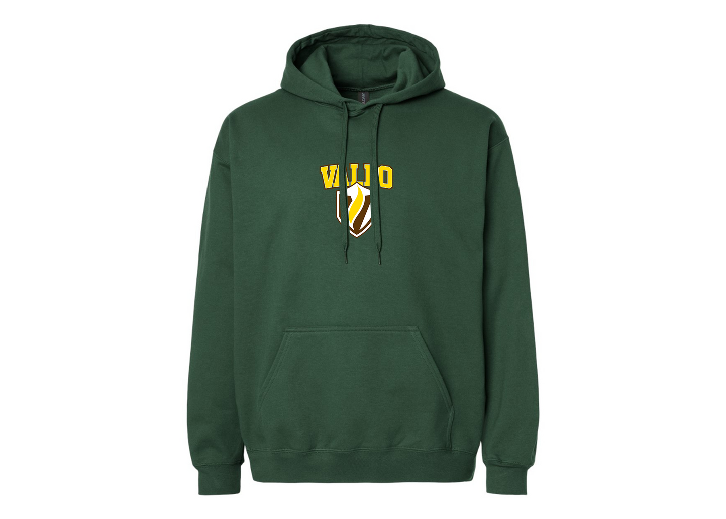 Men's Valparaiso Crusaders Softstyle Midweight Hooded Sweatshirt