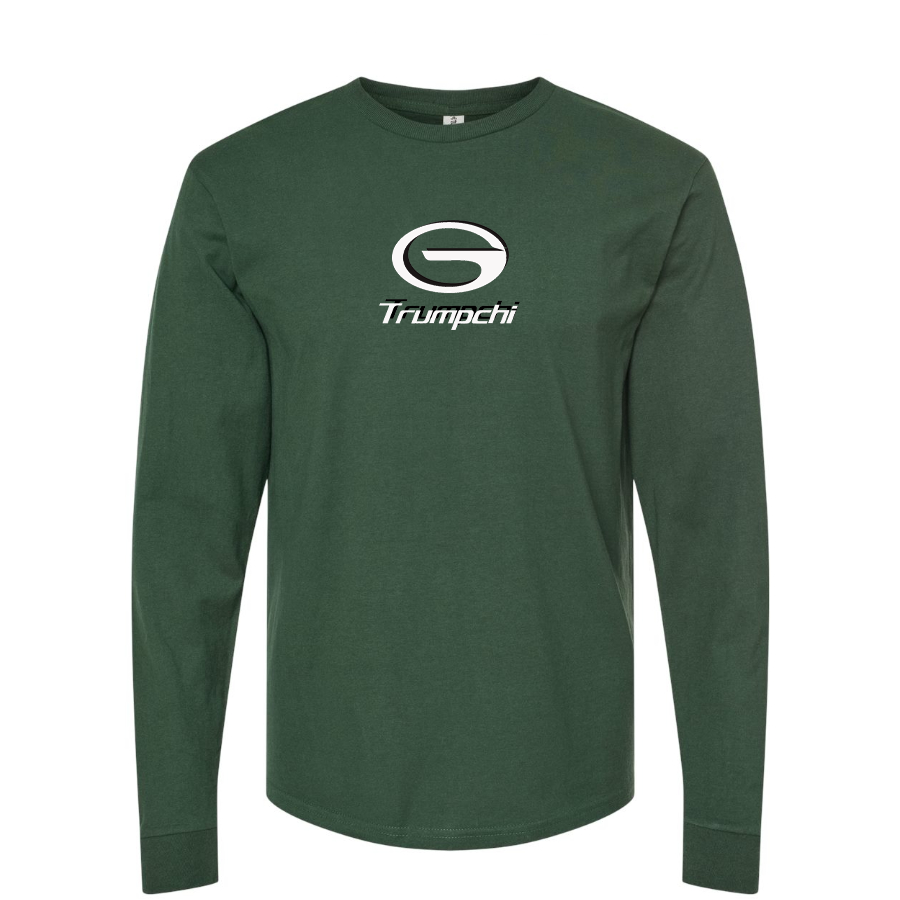 Men's Trumpchi Logo Long Sleeve T-Shirt