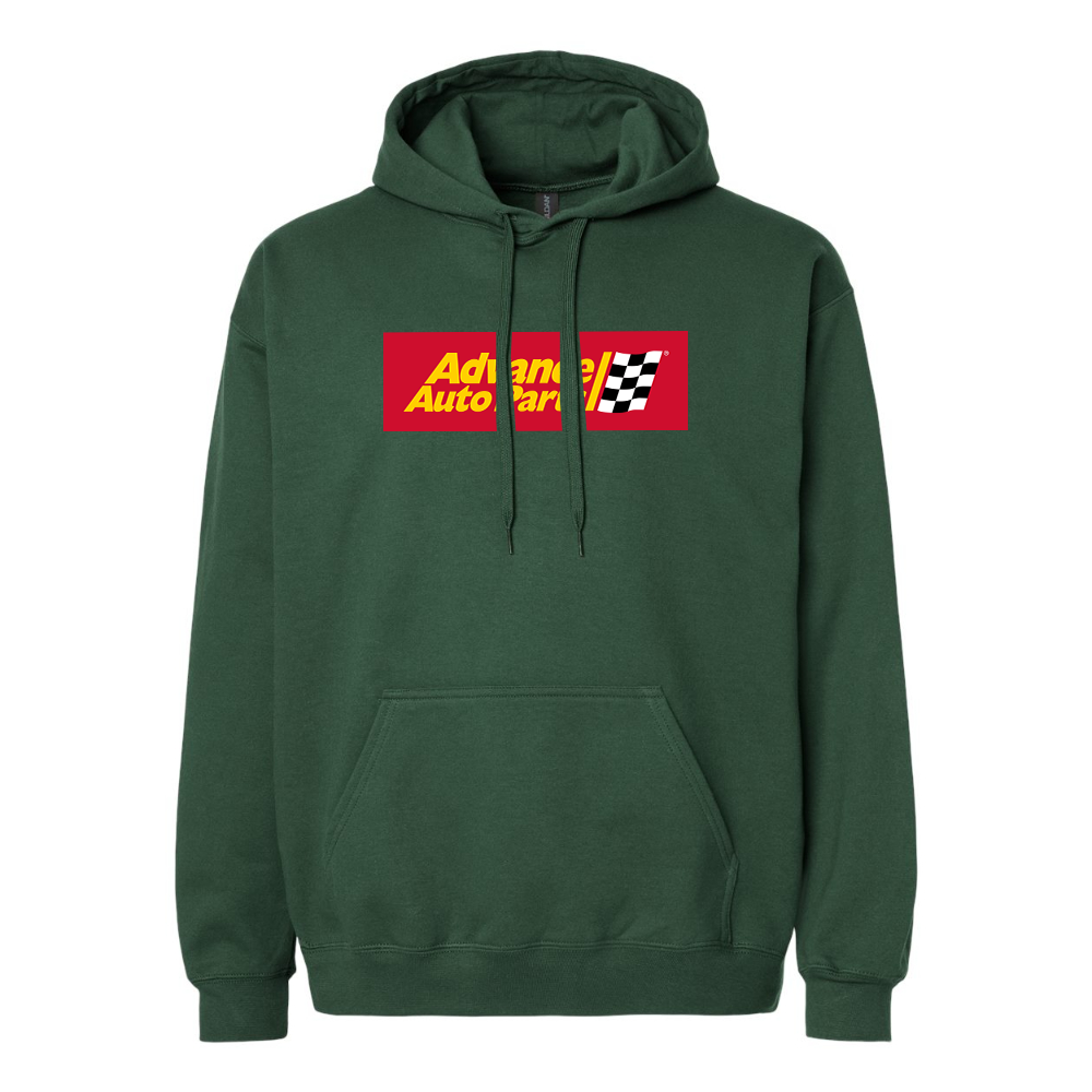 Men's Advance Auto Parts Logo Softstyle Midweight Hooded Sweatshirt