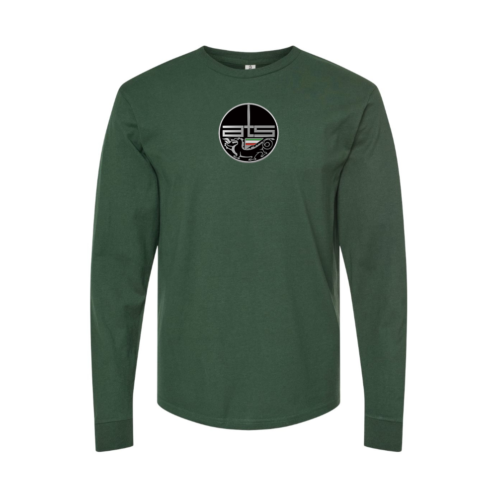 Men's Automobili Turismo e Sport Logo Long Sleeve T-Shirt