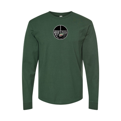 Men's Automobili Turismo e Sport Logo Long Sleeve T-Shirt