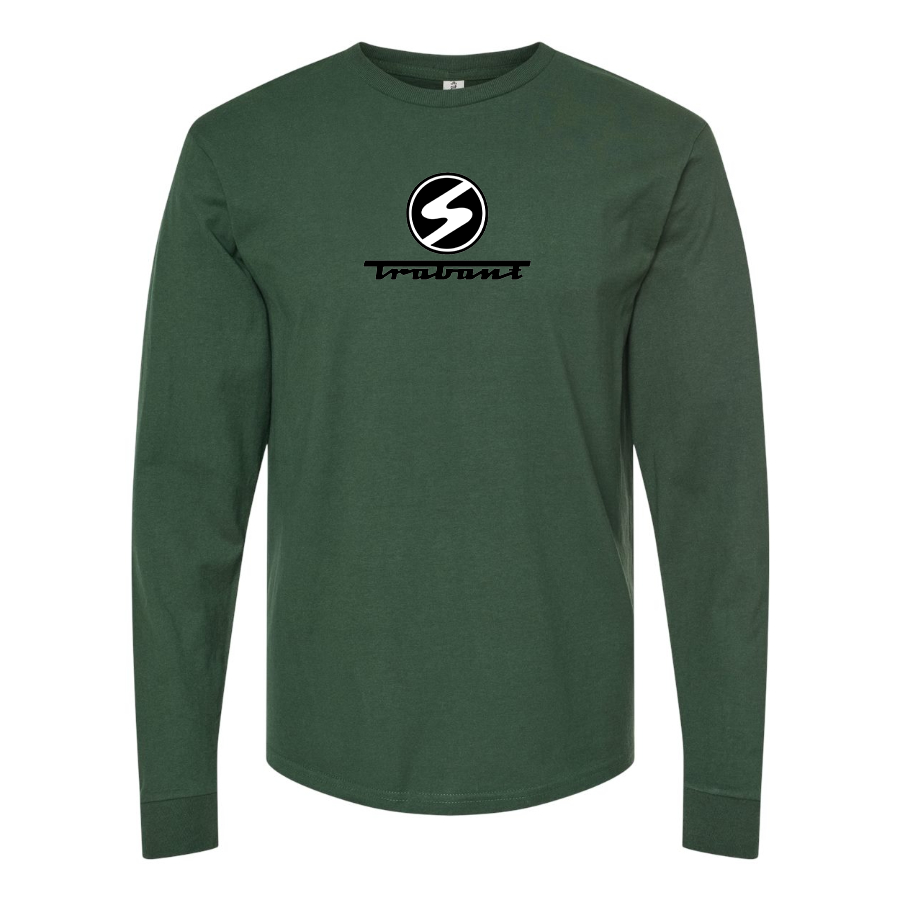 Men's Trabant Logo Long Sleeve T-Shirt