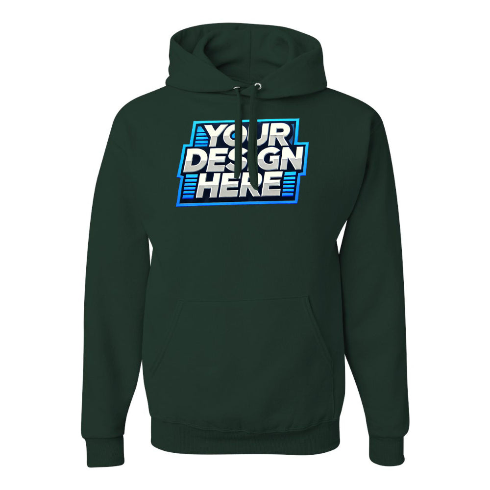 Customize - JERZEES - NuBlend® Hooded Sweatshirt - 996MR