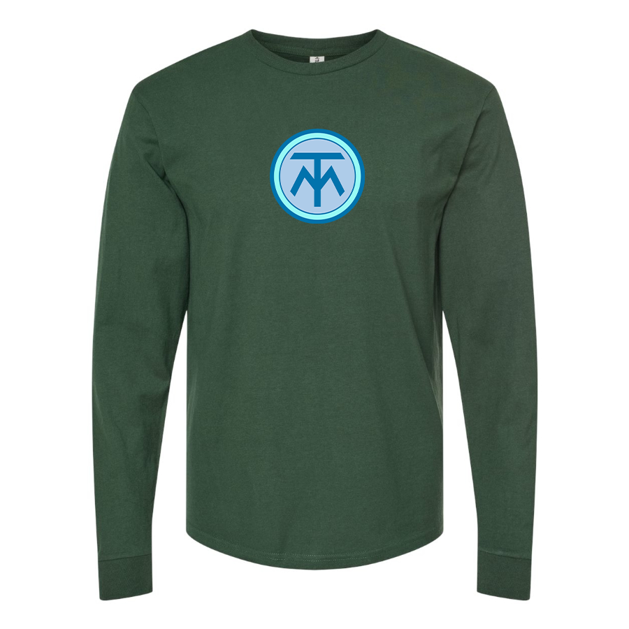 Men's Turcat Mery Logo Long Sleeve T-Shirt