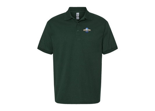 Men's Universal Studios Florida Gildan Dry Blend Jersey Polo