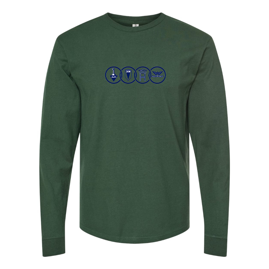 Men's Horch Logo Long Sleeve T-Shirt