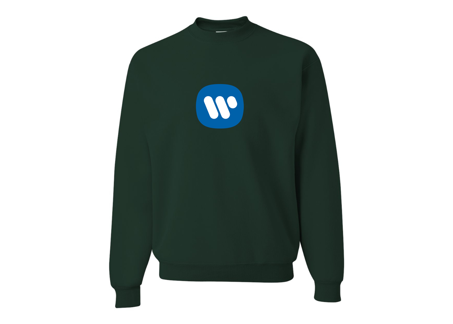 Men's WMG JERZEES NuBlend Crewneck Sweatshirt