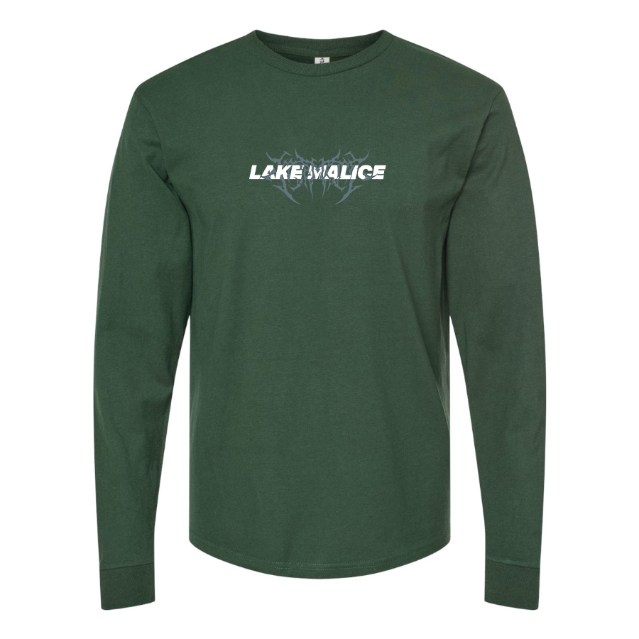 Men's Lake Malice Logo Long Sleeve T-Shirt